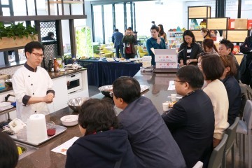 개관 반년 만에 30명의 고용창출 성과, 먹거리 창업기업 모집