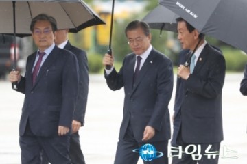[유엔총회 참석 문 대통령] 한미동맹 업그레이드 강조...대규모 투자 어떤 '선물 보따리' 풀까?