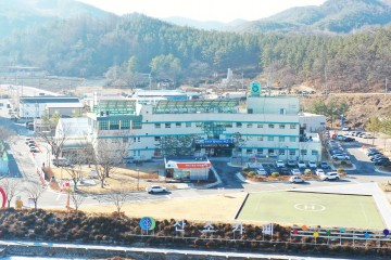 군민 건강과 행복 증진에 앞장