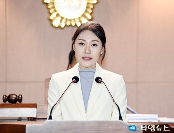 유승연 대덕구의회 의원, 신탄진시장 교통안전 대책 마련 촉구