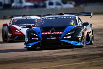 한국타이어, 람보르기니 슈퍼 트로페오 2026 시즌 공급