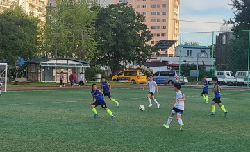 여수 우수 초등학교 초청 스토브리그 축구 대회 개최