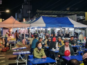 안동시, 중앙신시장 소·소·문 축제  성료 