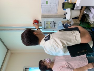 고령 소방서, 전기안전공사가 합동점검반 구성 고령대가야시장 안전점검 실시! 