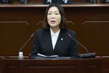 최지연 서구의회 의원 “전국적 유괴 미수 확산…서구 선제 대응 시급”