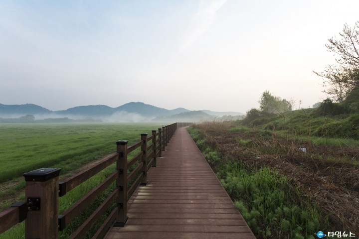 김해시, 사람과 자연이 공감하는‘생태도시 조성
