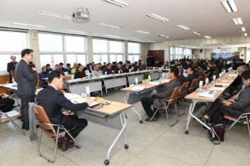 영주시 계속되는 경기침체 서민경제지원 TF팀 구성