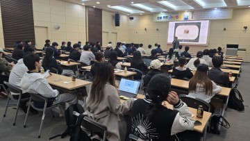 대전·충청 우수기업 한눈에…한남대 기업설명회 성황