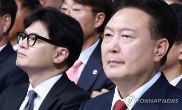 金여사 문자 5건 원문 공개…"다 제 탓, 결정해주면 따르겠다"