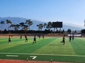 구례군, 노고단배 중등부 축구 페스티벌