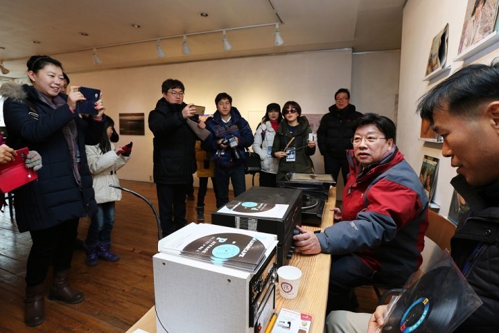 권선택 대전시장, 원도심의 숨은 스토리를 발굴하라!