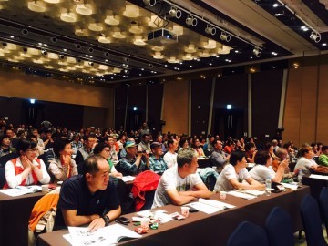 국가지질공원 해설사 전국경연대회 정선군에서 개최