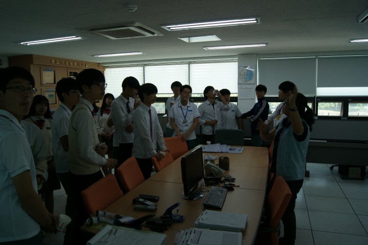 울진고, “동아리별 진로체험 프로그램 운영 ” 