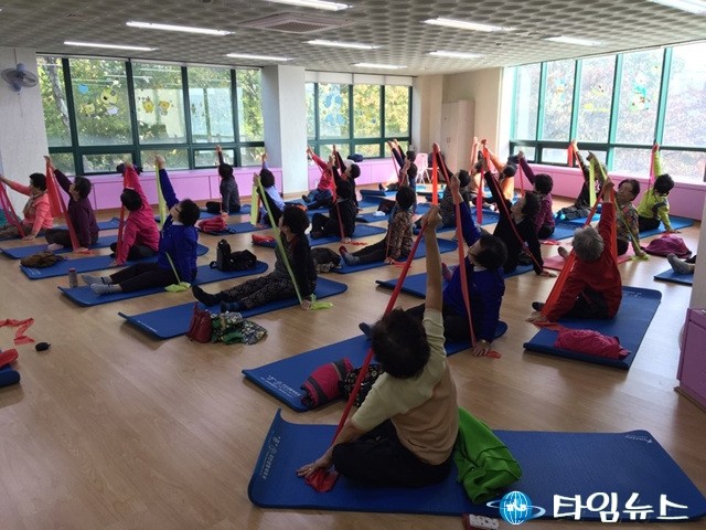 부천시 사회복지관 9개소 모두 최우수(A)등급