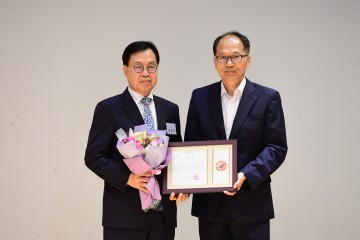 금성백조 동탄 예미지, 화성시장 표창 수상!