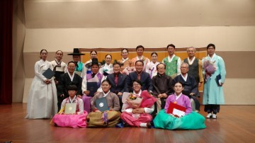 제17회 상주전국민요경창대회 성황리에 개최