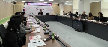 박희조 동구청장, 복지지표 95% 달성 확인…보장계획 확정