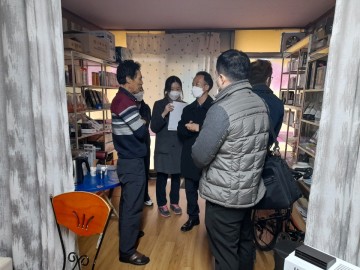 광주동부교육청, 학교주변 유해업소 단속실시