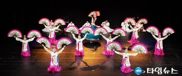 대전시립연정국악단, 자그레브·프랑크푸르트 관객 기립박수