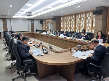 군위군, 2025년 지방보조사업 예산편성 심의