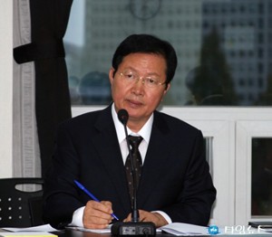 장종태 서구청장, 역대 서구청장에게 서구 발전방향 듣는다!