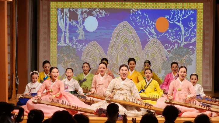 광주문화재단 전통문화관, 토요상설공연 작품 공모 