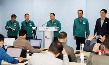 태안군 '광물채취 30일 영업정지 처분' 전문가 글쎄.. 업체 '사광상 분류 자동화 씨스템' 도입