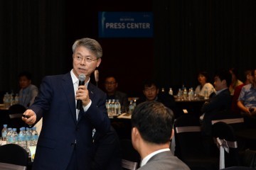 민형배 구청장 혁신성과 노하우 전파 ‘러브콜’