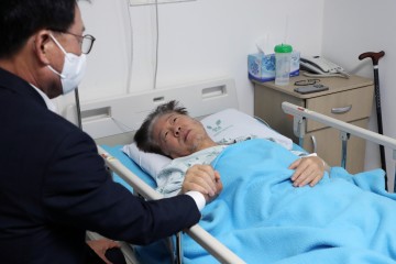[속보] 민주 "이재명, 본회의 불참…체포동의안 신상 발언도 없어"