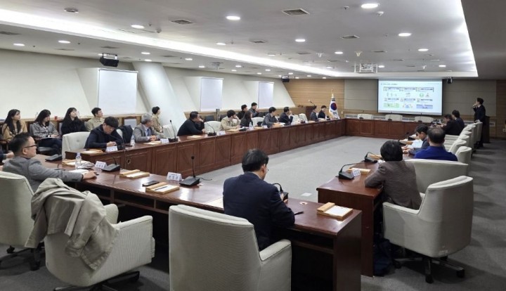 광주시의회 AI특위, 제2차 조찬간담회 개최 