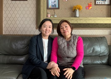 충북남부보훈지청, 서해수호의 날 계기 서해수호 유족 위문 실시