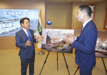 광주 랜드마크 ‘더 현대 광주’ 사업 속도낸다