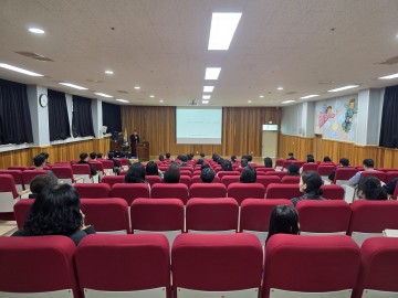 대전시교육청, 용산2초교 신축 설명회 개최…2027년 3월 개교 예정