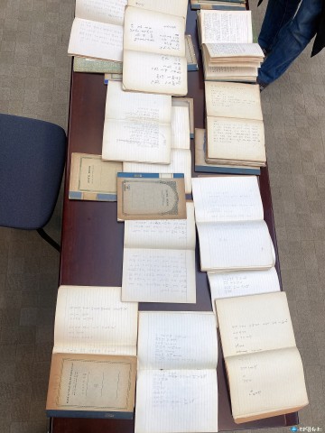 박목월 미발표작, 동리목월문학관에서 세상 밖으로