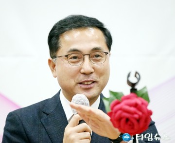 박희조 동구청장, 손톱 밑에 가시를 빼내는 것이 할 일