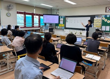 광주교육청, 학교로 찾아가는 ‘미디어교육 연수’ 운영 
