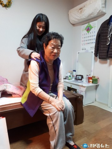 충북남부보훈지청, “따뜻한 보훈” 청소년 봉사활동 전개