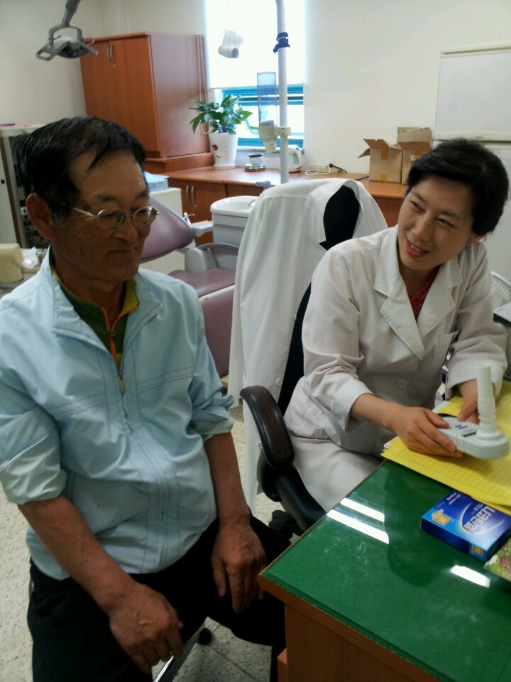 군위군 금연클리닉 확대 운영