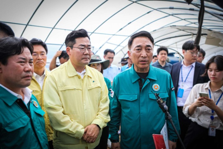 박수현 의원, 특별재난지역 지원 복구비용 현실화 필요