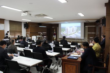 태안 교직원 공동관사 건립공사 설계용역 실시