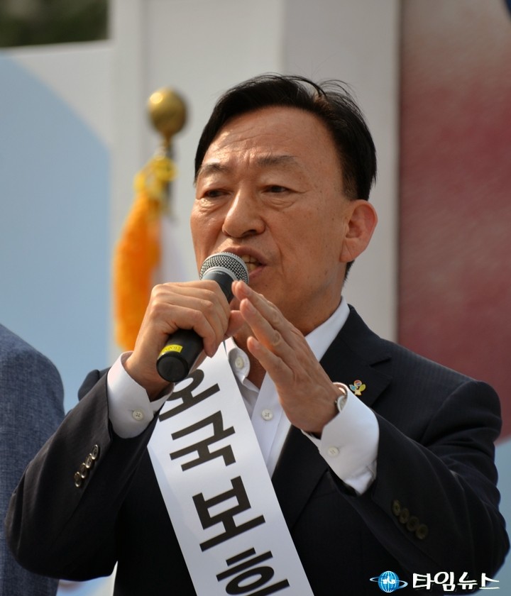 설동호 대전시교육감, “대한민국 잘 사는 나라가 되었다. 누구 덕분인가?”