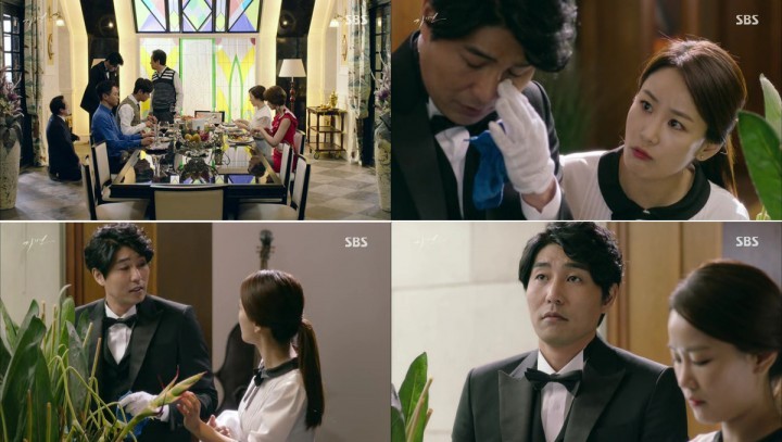 ‘가면’ 문성호, 초반 등장부터 ‘불꽃따귀’, 임팩트있게 눈도장 쾅!