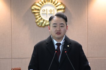 “1598억으로 뛴 신청사 사업비”…조대웅 대덕구의회 의원, 대덕구에 선제 대응 촉구