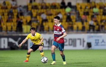 대전하나시티즌, 전남전 ‘7G 무패’ 이어간다!