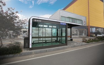 쾌적한 버스승강장 시설확충으로 이용 편의성 높인다!