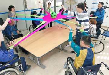 서산시 보건소, 지역사회중심 그룹재활교실 운영
