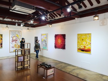 안동 예끼마을 갤러리에서 ‘새로운 유산’ 전시회 개최