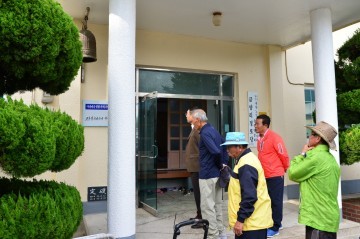 남해군, 쾌적한 노후 여가 공간 조성 ‘착착’