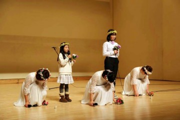 자연생태박물관에서 만나는 시 낭송 공연