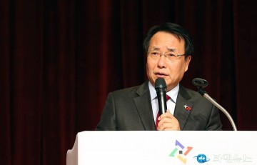 한현택 동구청장, ‘내가 최고다’라는 마음으로 업무에 임해야!